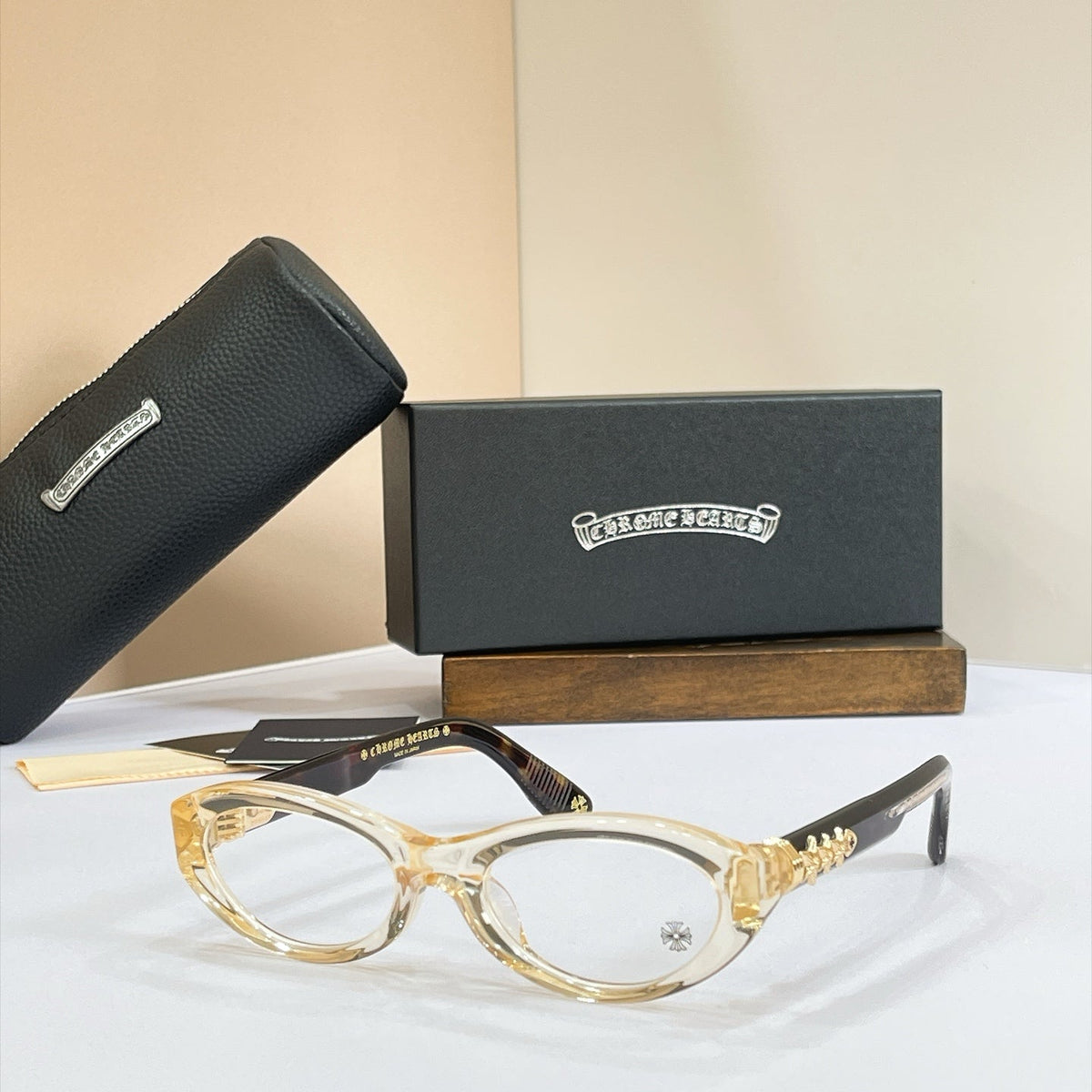 Chrome Hearts Blaster Sunglasses product image 10, provided for visual reference and product detail review