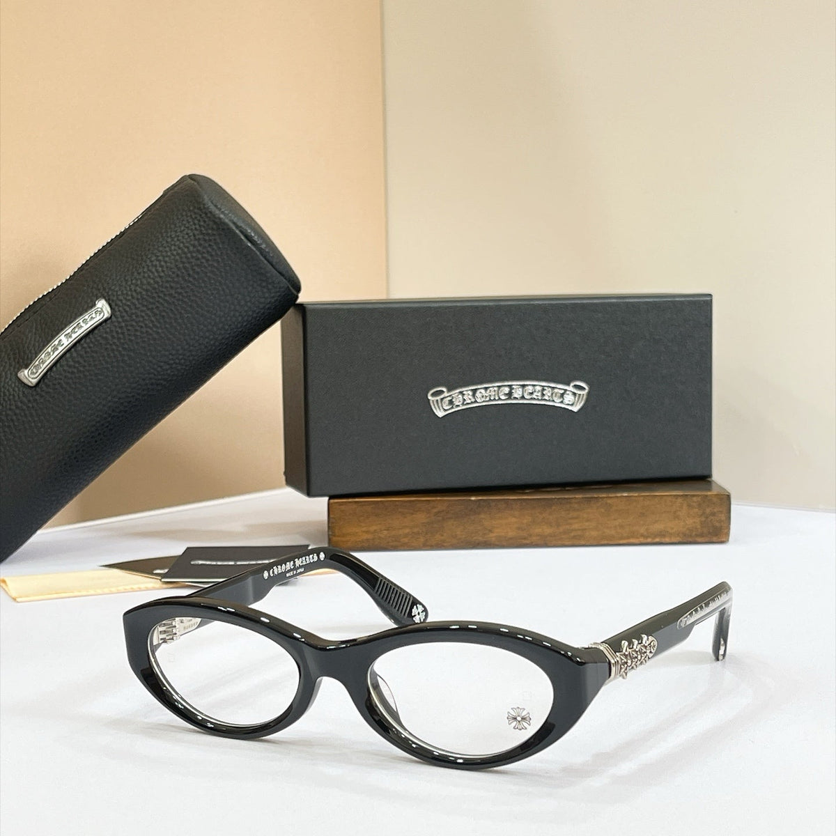 Chrome Hearts Blaster Sunglasses product image 11, provided for visual reference and product detail review