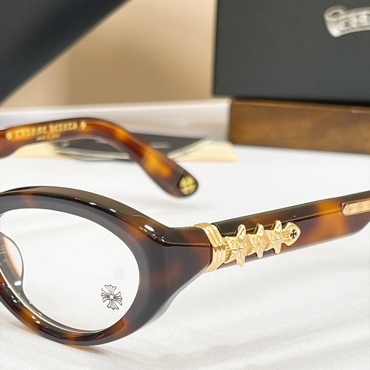 Chrome Hearts Blaster Sunglasses product image 14, provided for visual reference and product detail review