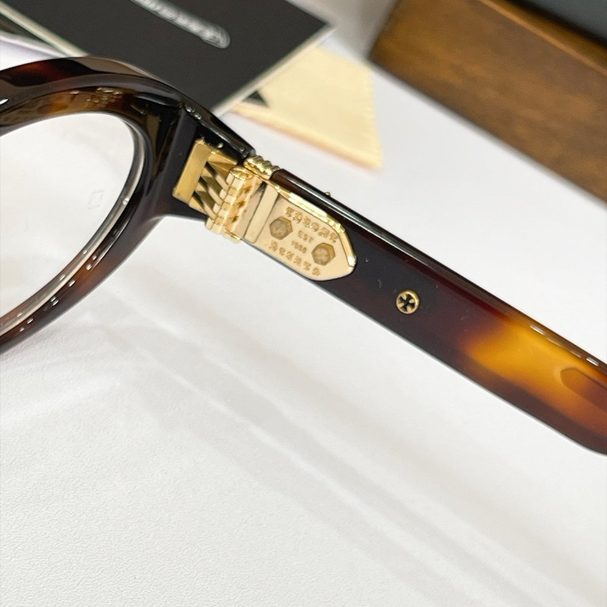 Chrome Hearts Blaster Sunglasses product image 15, provided for visual reference and product detail review
