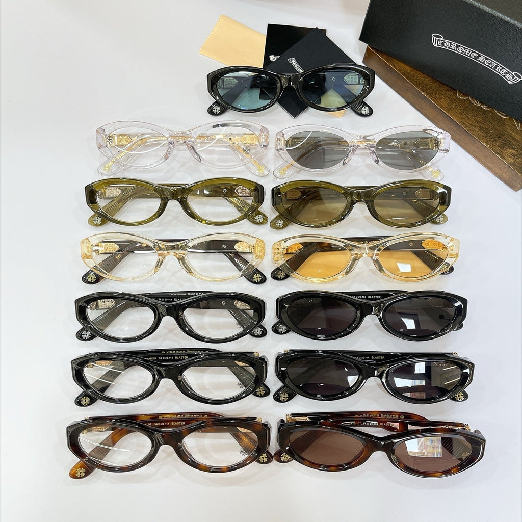Chrome Hearts Blaster Sunglasses product image 16, provided for visual reference and product detail review