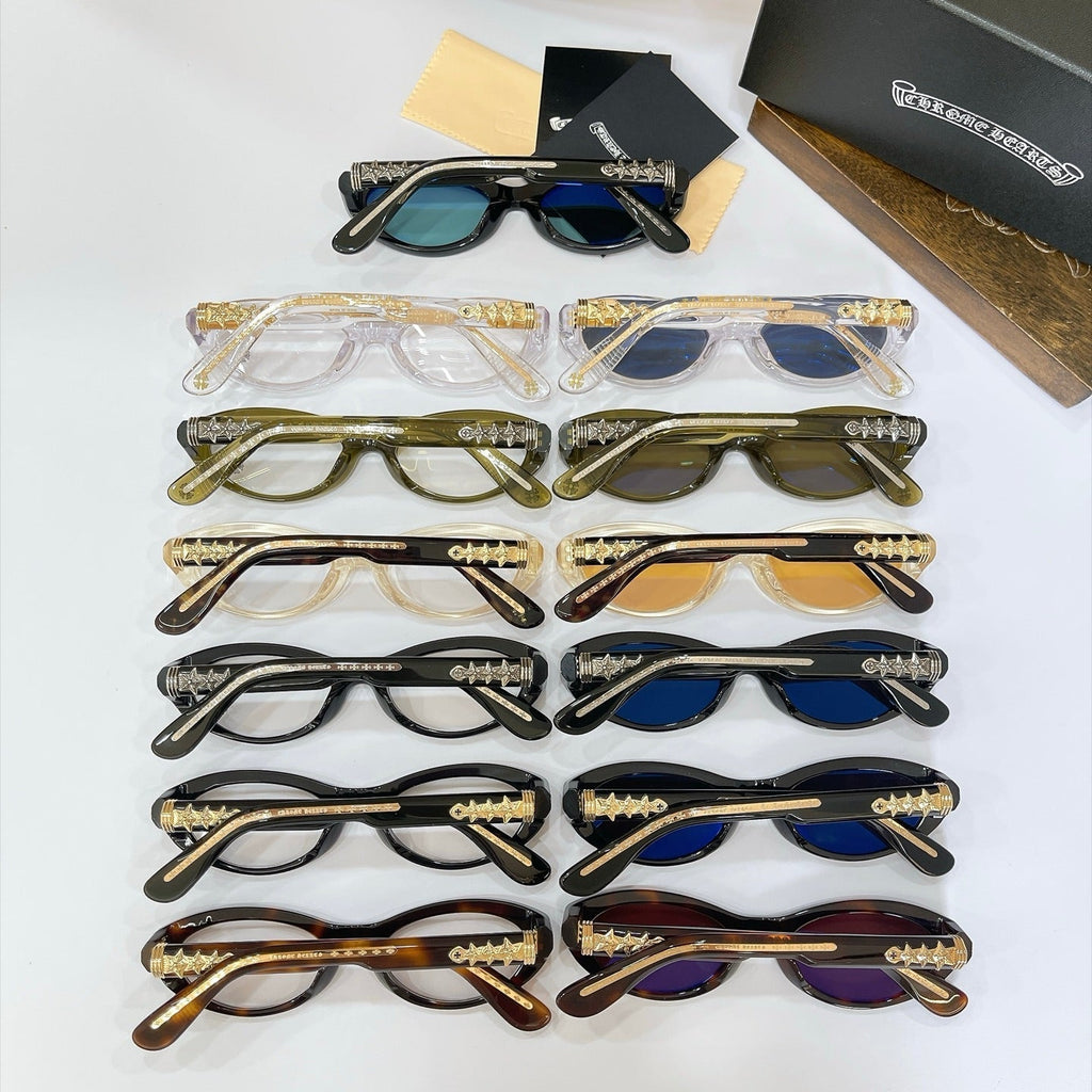 Chrome Hearts Blaster Sunglasses product image 17, provided for visual reference and product detail review