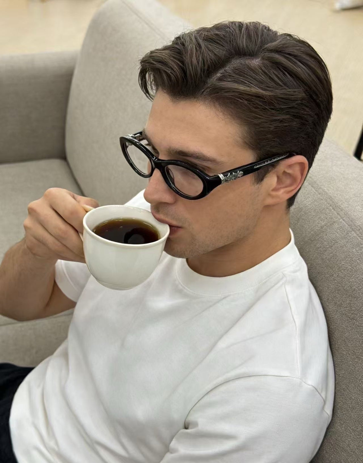 Chrome Hearts Blaster Sunglasses product image 18, provided for visual reference and product detail review