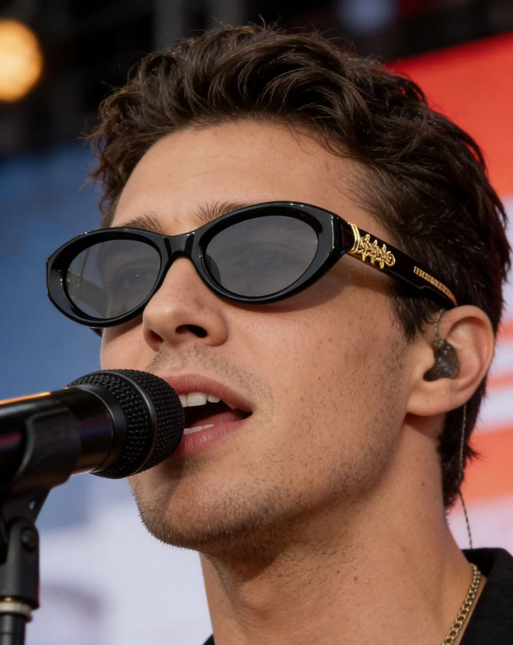 Chrome Hearts Blaster Sunglasses product image 19, provided for visual reference and product detail review