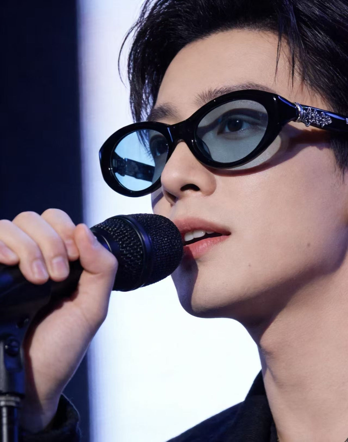 Chrome Hearts Blaster Sunglasses product image 20, provided for visual reference and product detail review