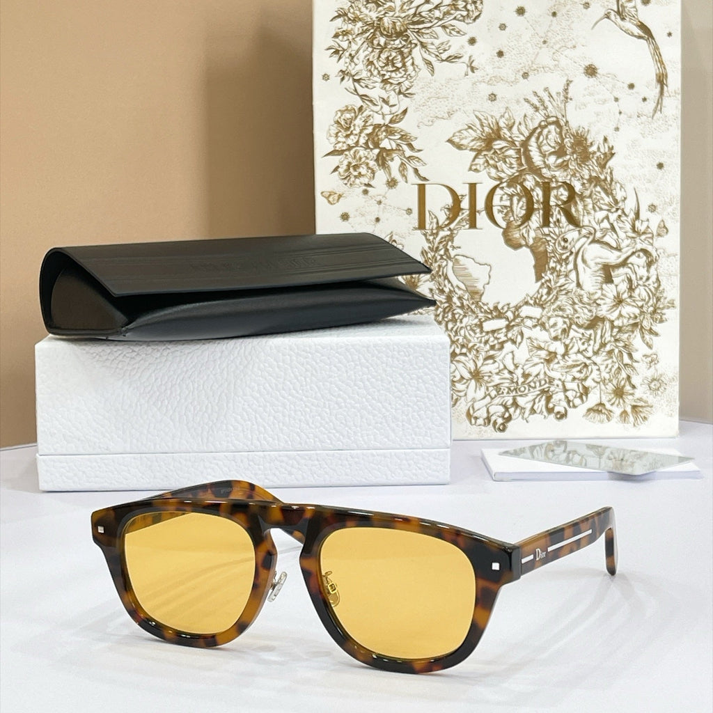 Dior Line S2F Sunglasses product image 7, provided for visual reference and product detail review