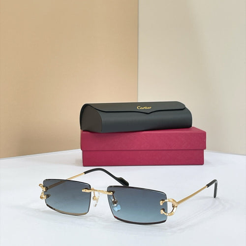 Cartier CT0465S Sunglasses product image 1, provided for visual reference and product detail review