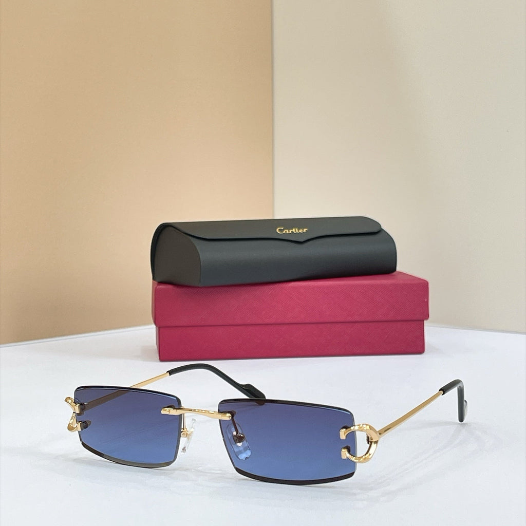 Cartier CT0465S Sunglasses product image 4, provided for visual reference and product detail review