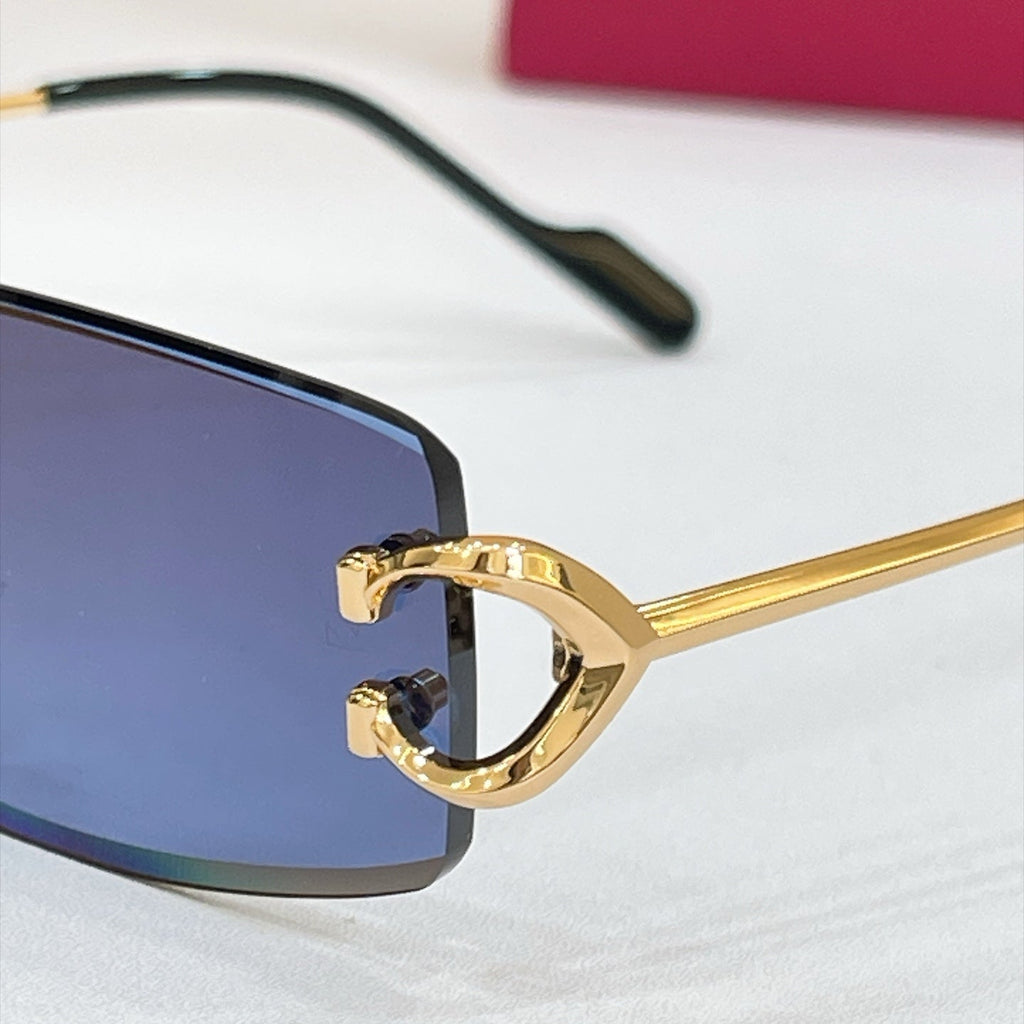 Cartier CT0465S Sunglasses product image 5, provided for visual reference and product detail review