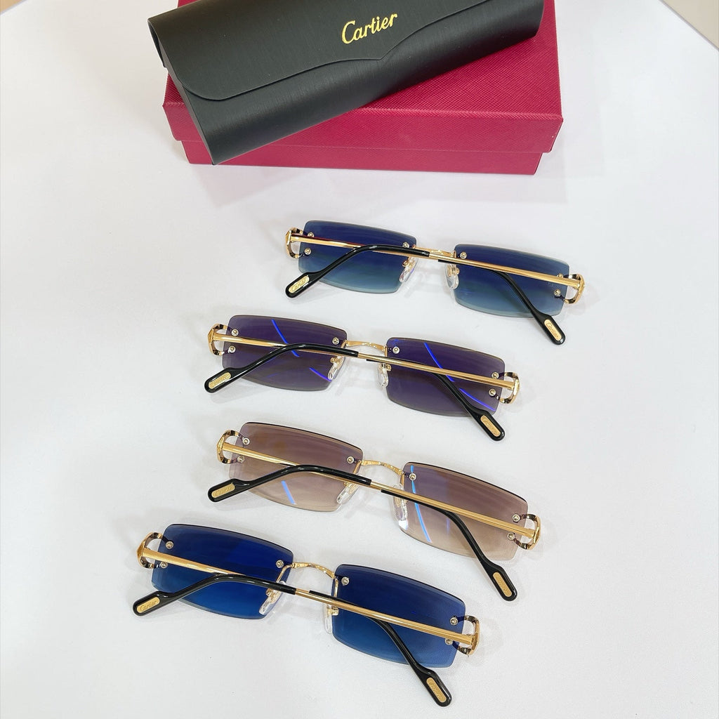 Cartier CT0465S Sunglasses product image 9, provided for visual reference and product detail review
