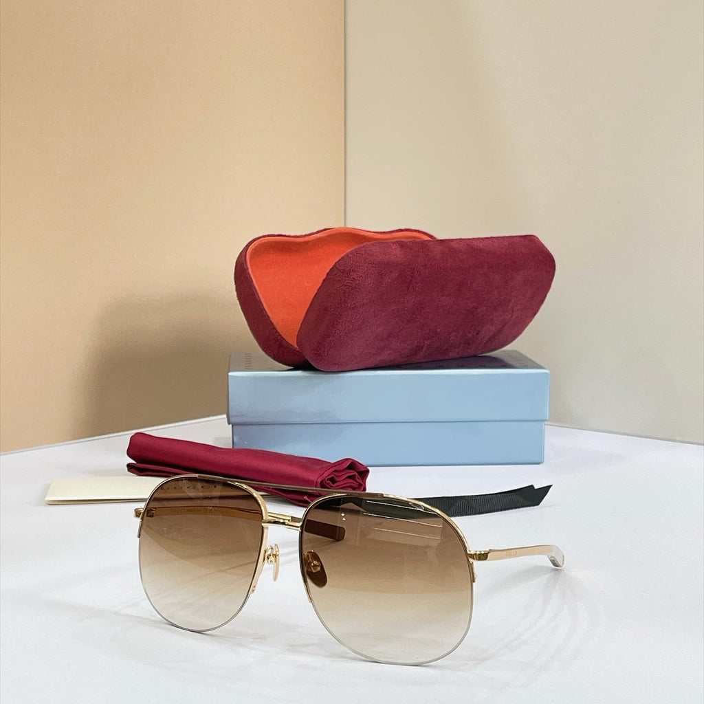 Gucci GG2165S Sunglasses - 61-16-135 product image 2, provided for visual reference and product detail review