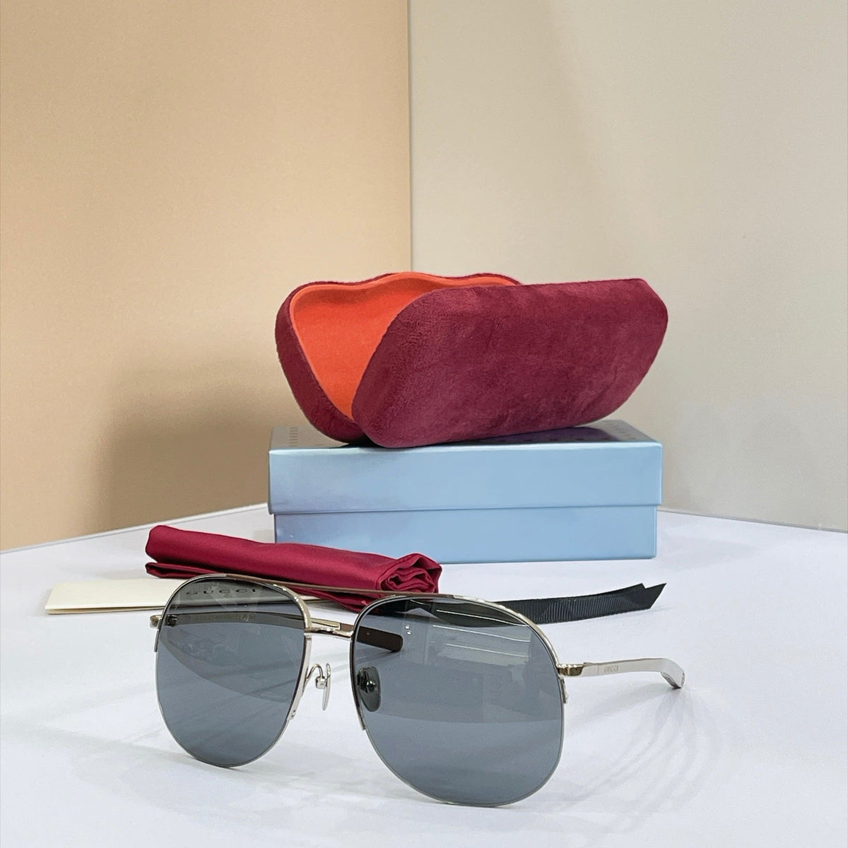 Gucci GG2165S Sunglasses - 61-16-135 product image 3, provided for visual reference and product detail review