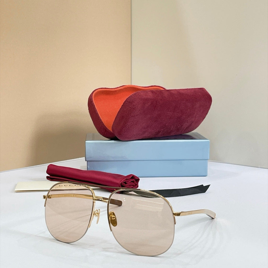 Gucci GG2165S Sunglasses - 61-16-135 product image 5, provided for visual reference and product detail review