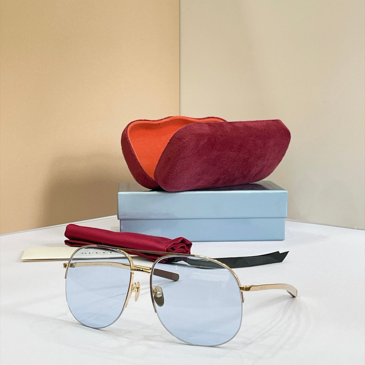 Gucci GG2165S Sunglasses - 61-16-135 product image 6, provided for visual reference and product detail review