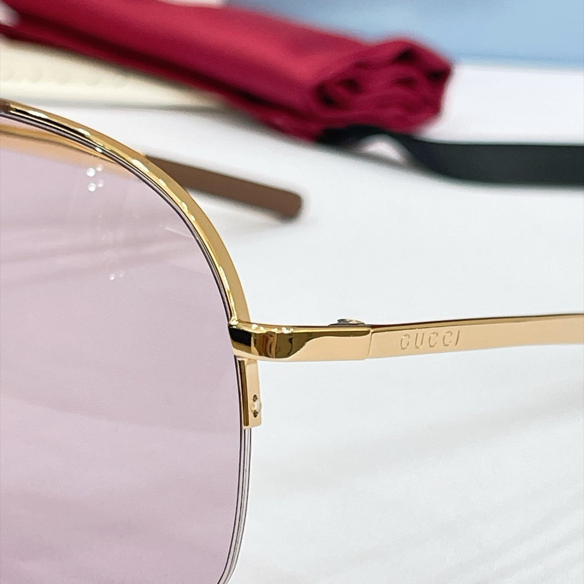 Gucci GG2165S Sunglasses - 61-16-135 product image 9, provided for visual reference and product detail review