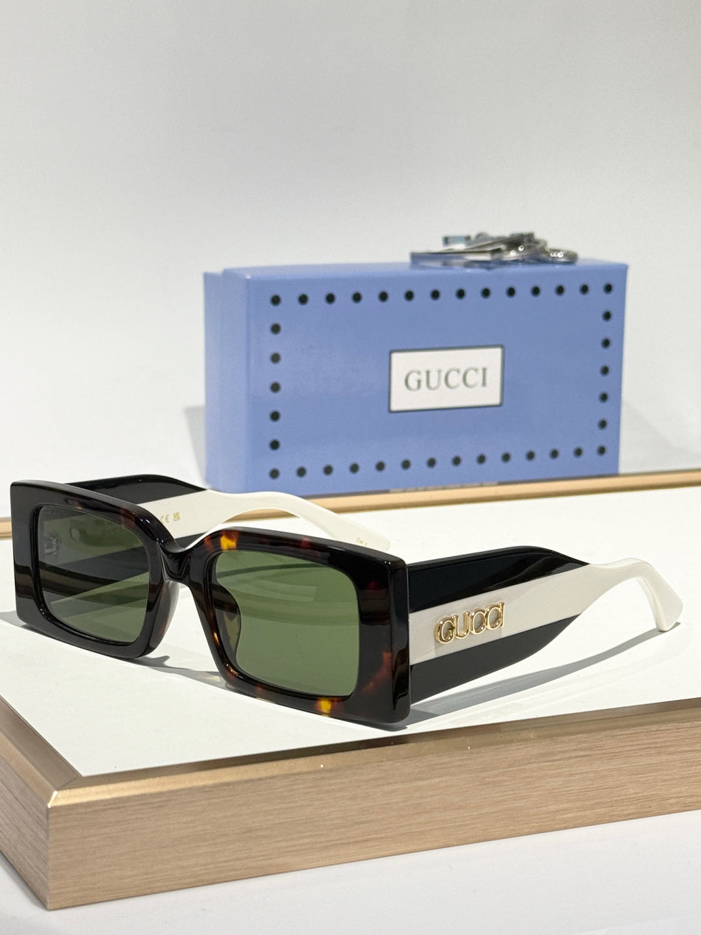 Gucci GG1860S Sunglasses product image 1, provided for visual reference and product detail review