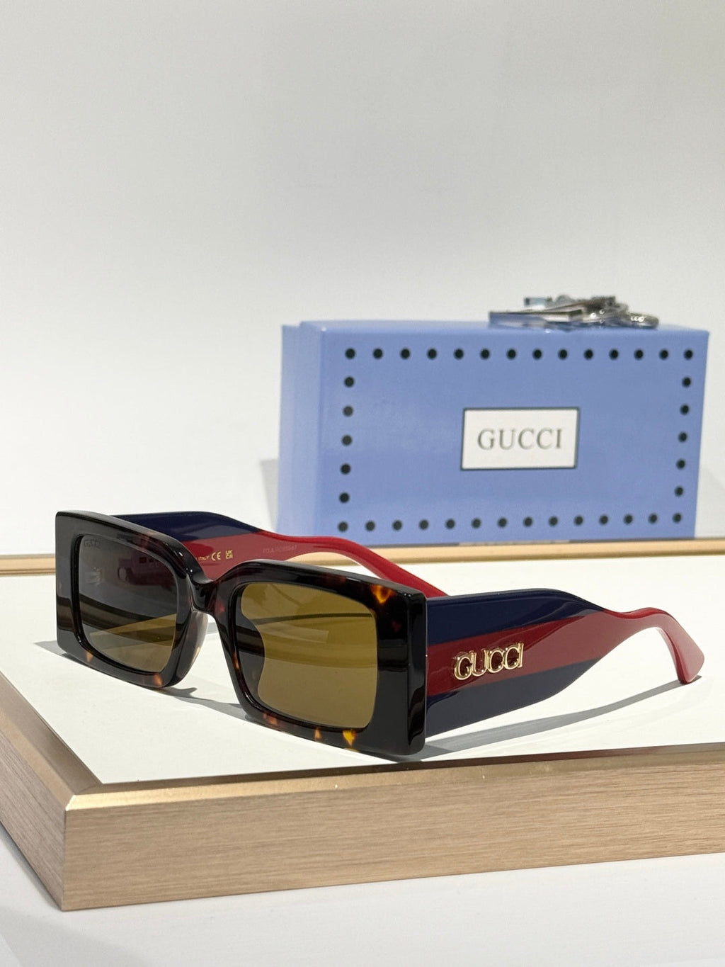 Gucci GG1860S Sunglasses product image 2, provided for visual reference and product detail review