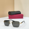 Cartier CT0287O Sunglasses product image 1, provided for visual reference and product detail review