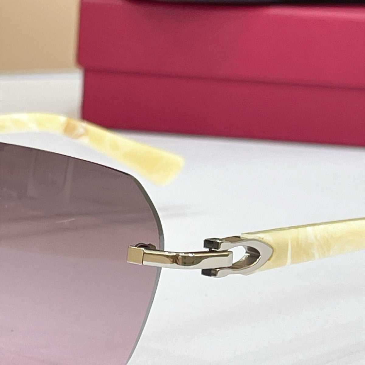 Cartier CT0287O Sunglasses product image 8, provided for visual reference and product detail review