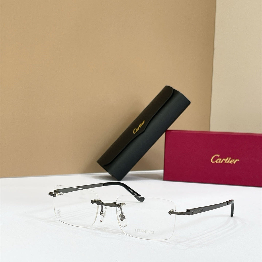 Cartier CT0511O Sunglasses product image 1, provided for visual reference and product detail review