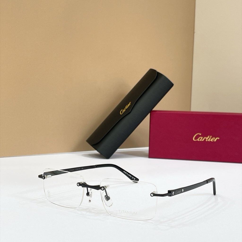 Cartier CT0511O Sunglasses product image 3, provided for visual reference and product detail review