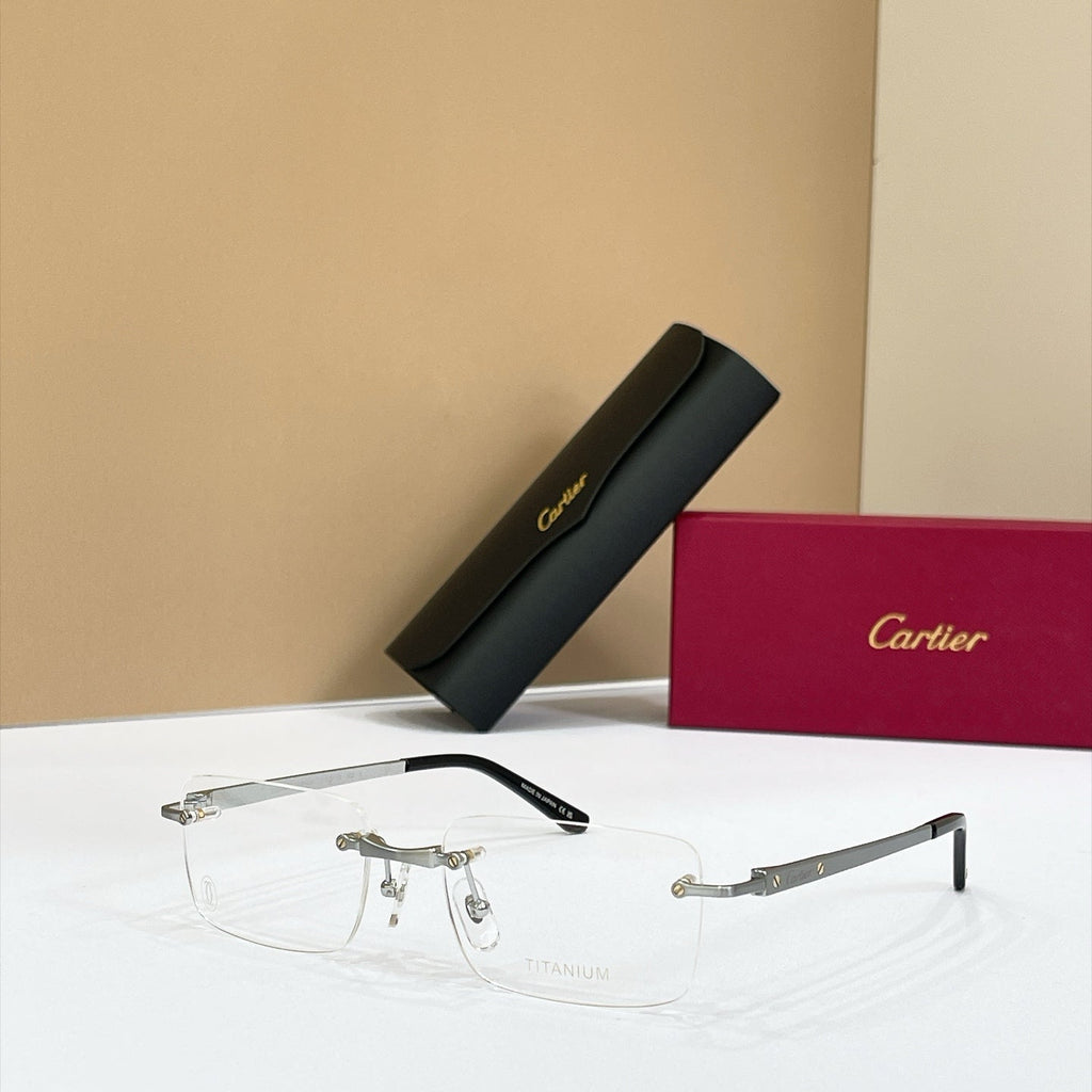 Cartier CT0511O Sunglasses product image 4, provided for visual reference and product detail review