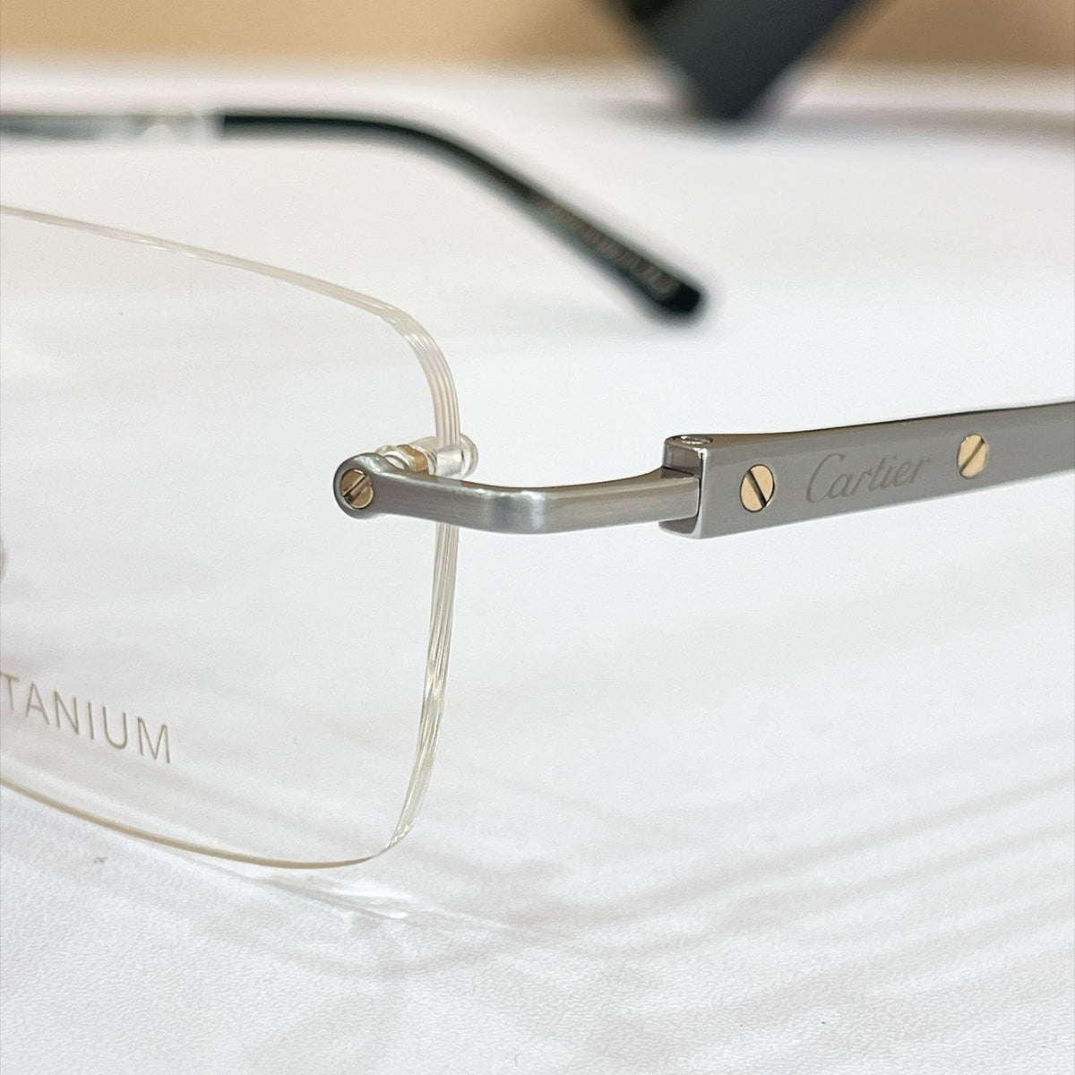 Cartier CT0511O Sunglasses product image 5, provided for visual reference and product detail review