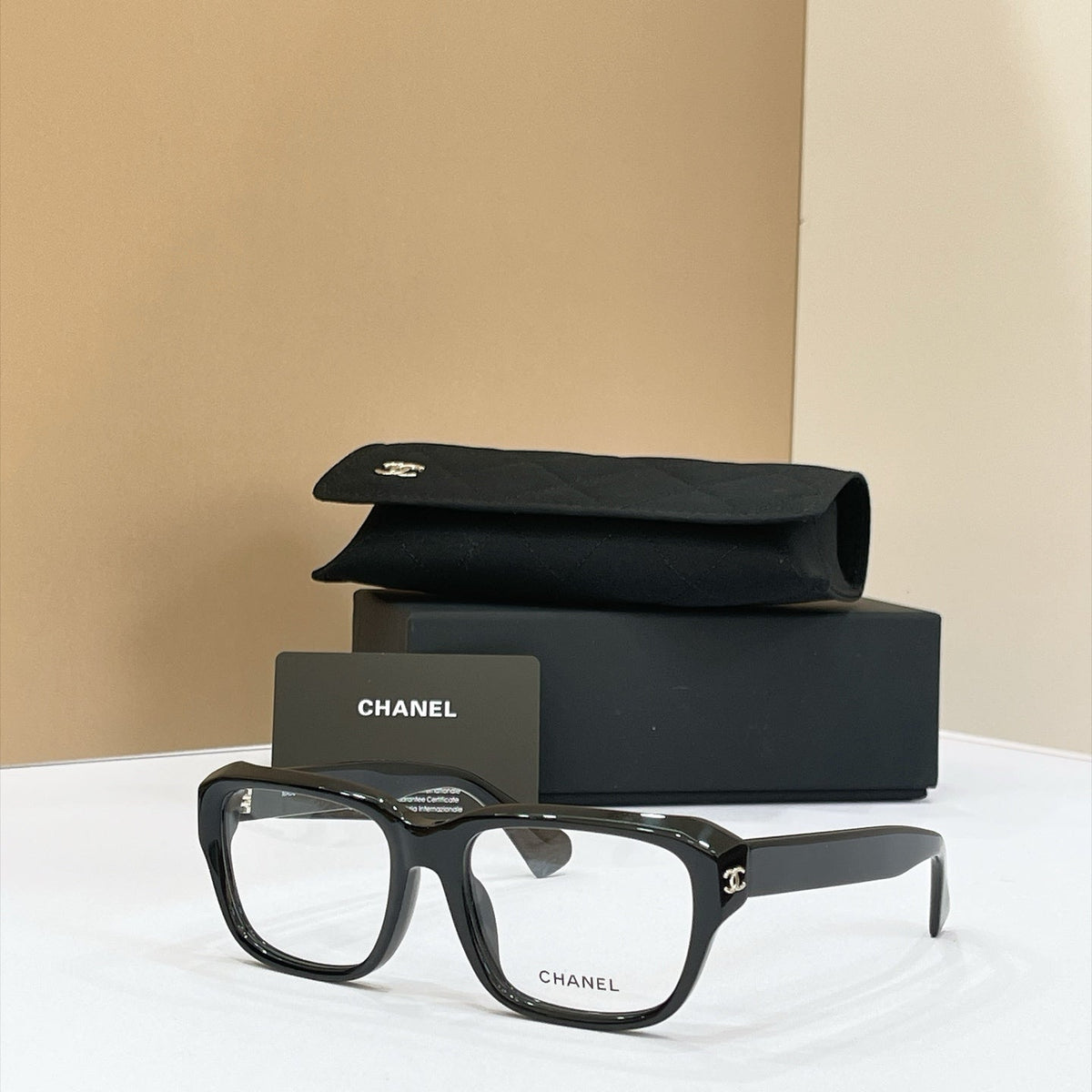 Chanel 3516-A Sunglasses product image 3, provided for visual reference and product detail review