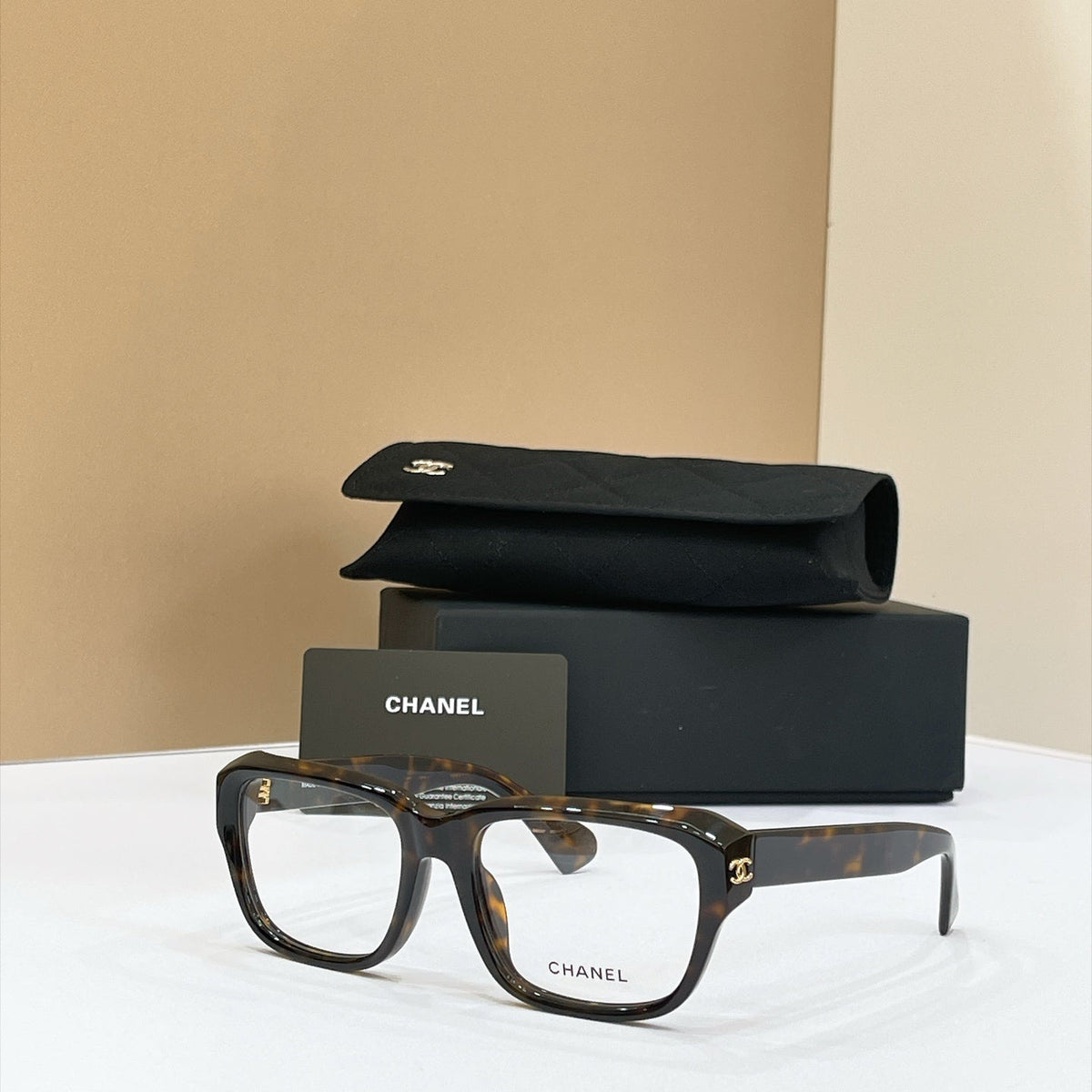 Chanel 3516-A Sunglasses product image 4, provided for visual reference and product detail review