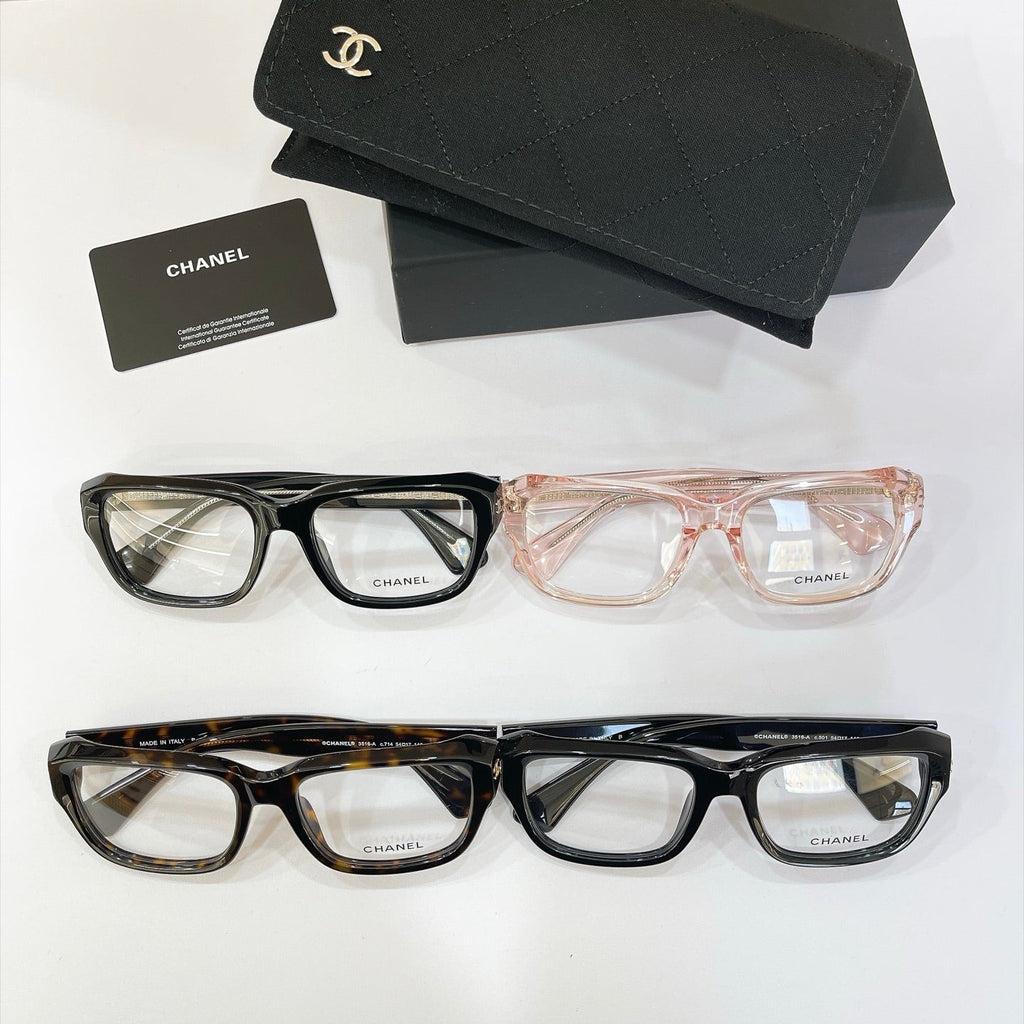 Chanel 3516-A Sunglasses product image 8, provided for visual reference and product detail review