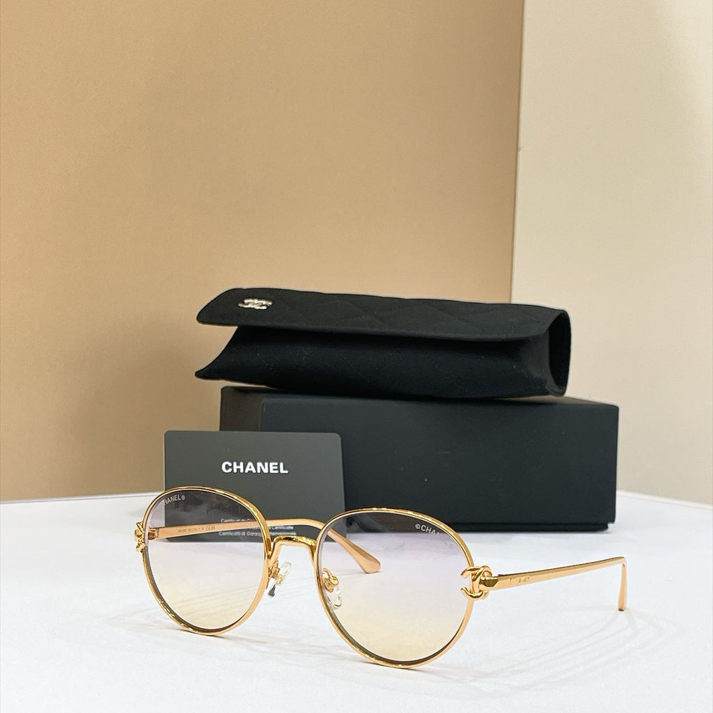 Chanel CH4306B Sunglasses product image 1, provided for visual reference and product detail review