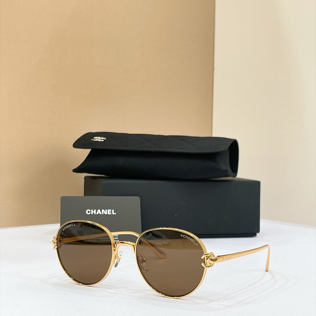 Chanel CH4306B Sunglasses product image 3, provided for visual reference and product detail review