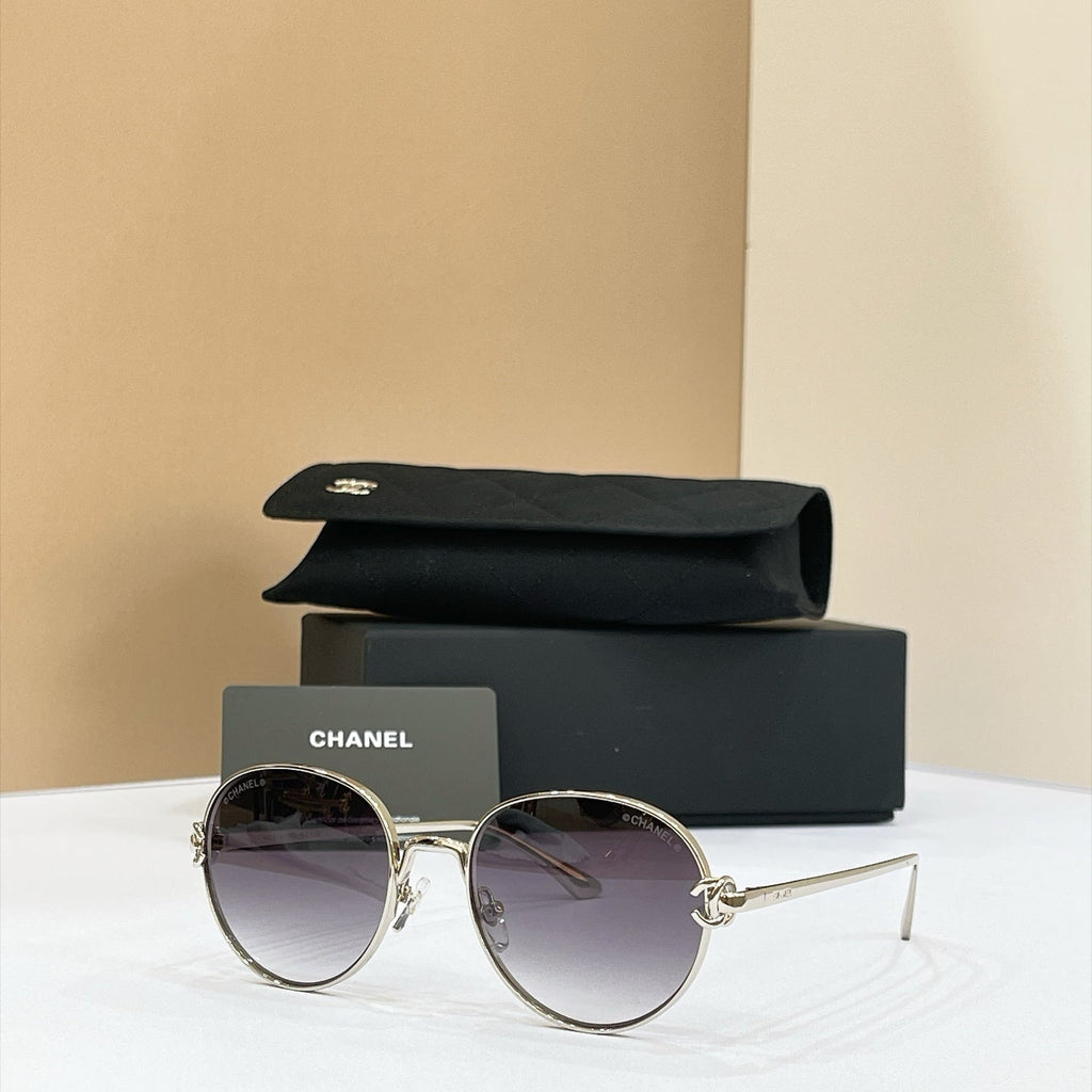 Chanel CH4306B Sunglasses product image 4, provided for visual reference and product detail review