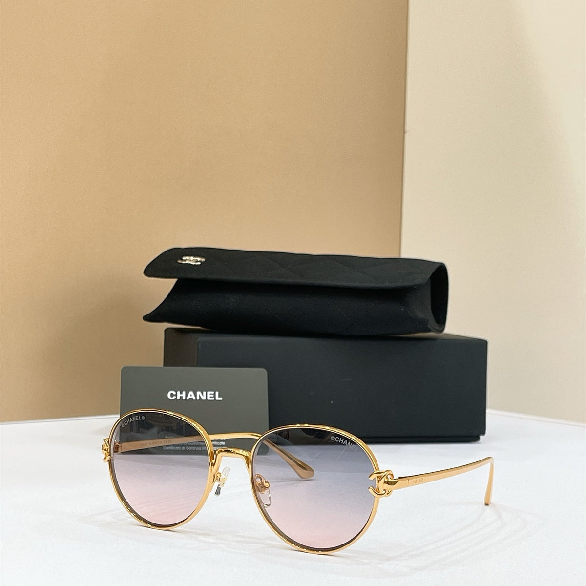 Chanel CH4306B Sunglasses product image 6, provided for visual reference and product detail review