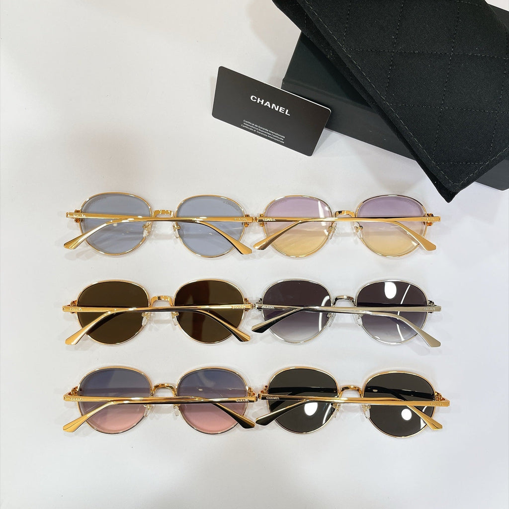 Chanel CH4306B Sunglasses product image 9, provided for visual reference and product detail review