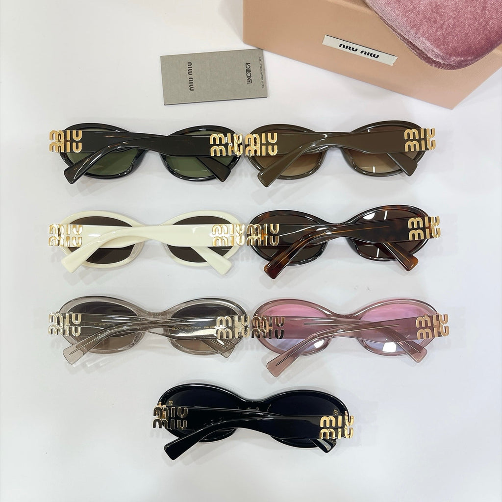 Miu Miu MU 158AV Sunglasses product image 9, provided for visual reference and product detail review