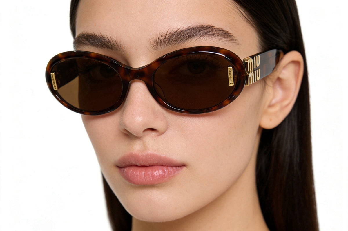 Miu Miu MU 158AV Sunglasses product image 13, provided for visual reference and product detail review
