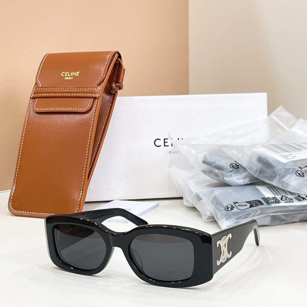 Celine CL40282U Sunglasses product image 1, provided for visual reference and product detail review
