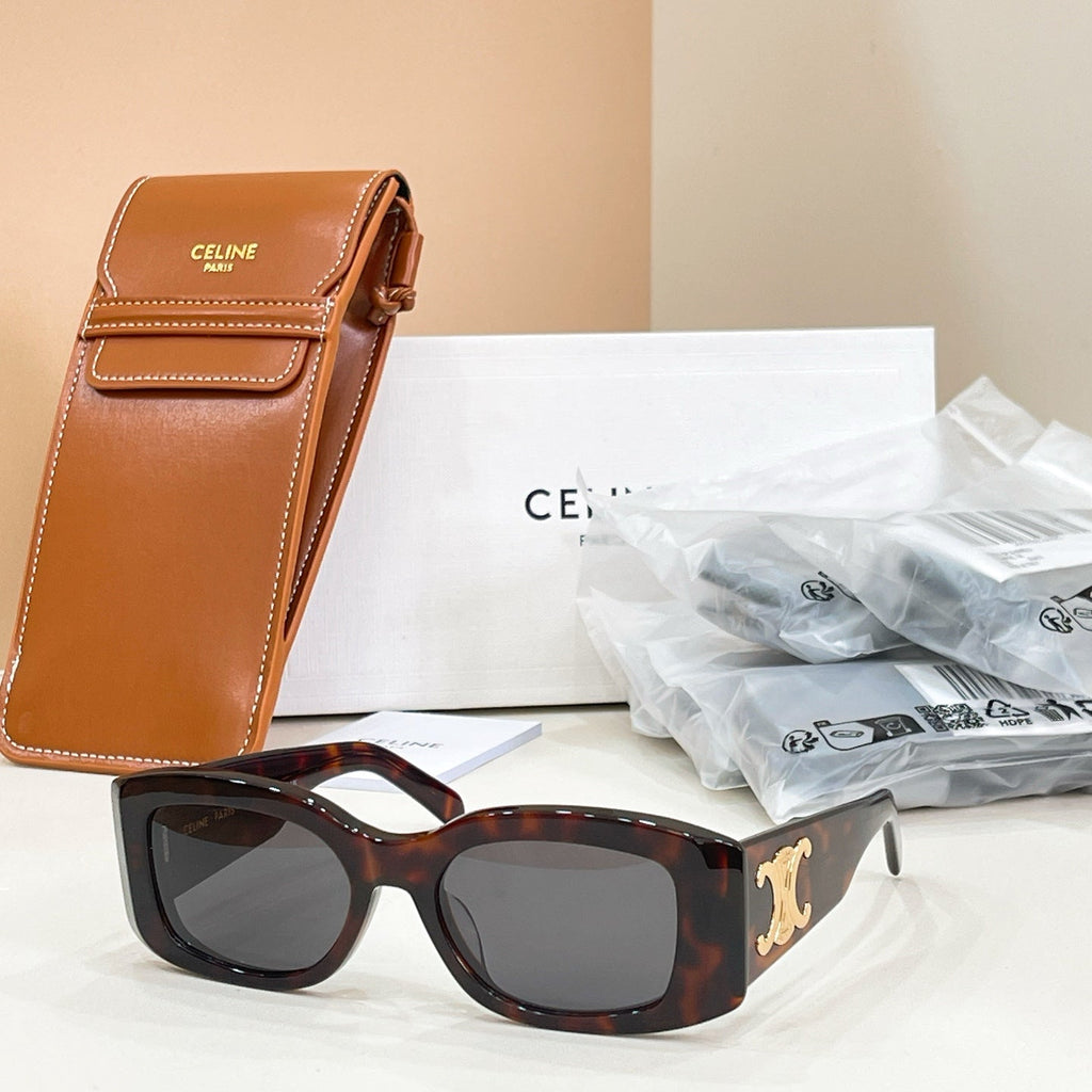 Celine CL40282U Sunglasses product image 2, provided for visual reference and product detail review