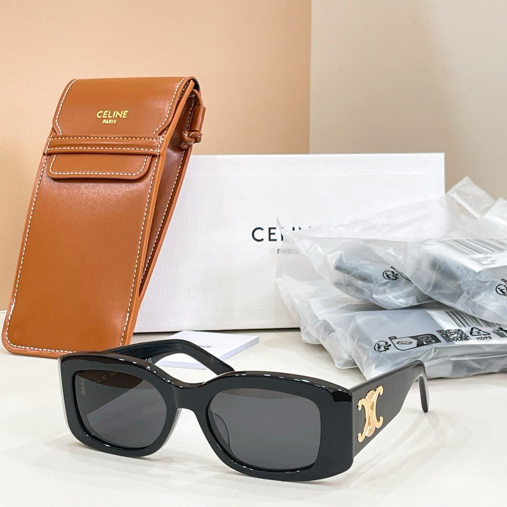 Celine CL40282U Sunglasses product image 3, provided for visual reference and product detail review