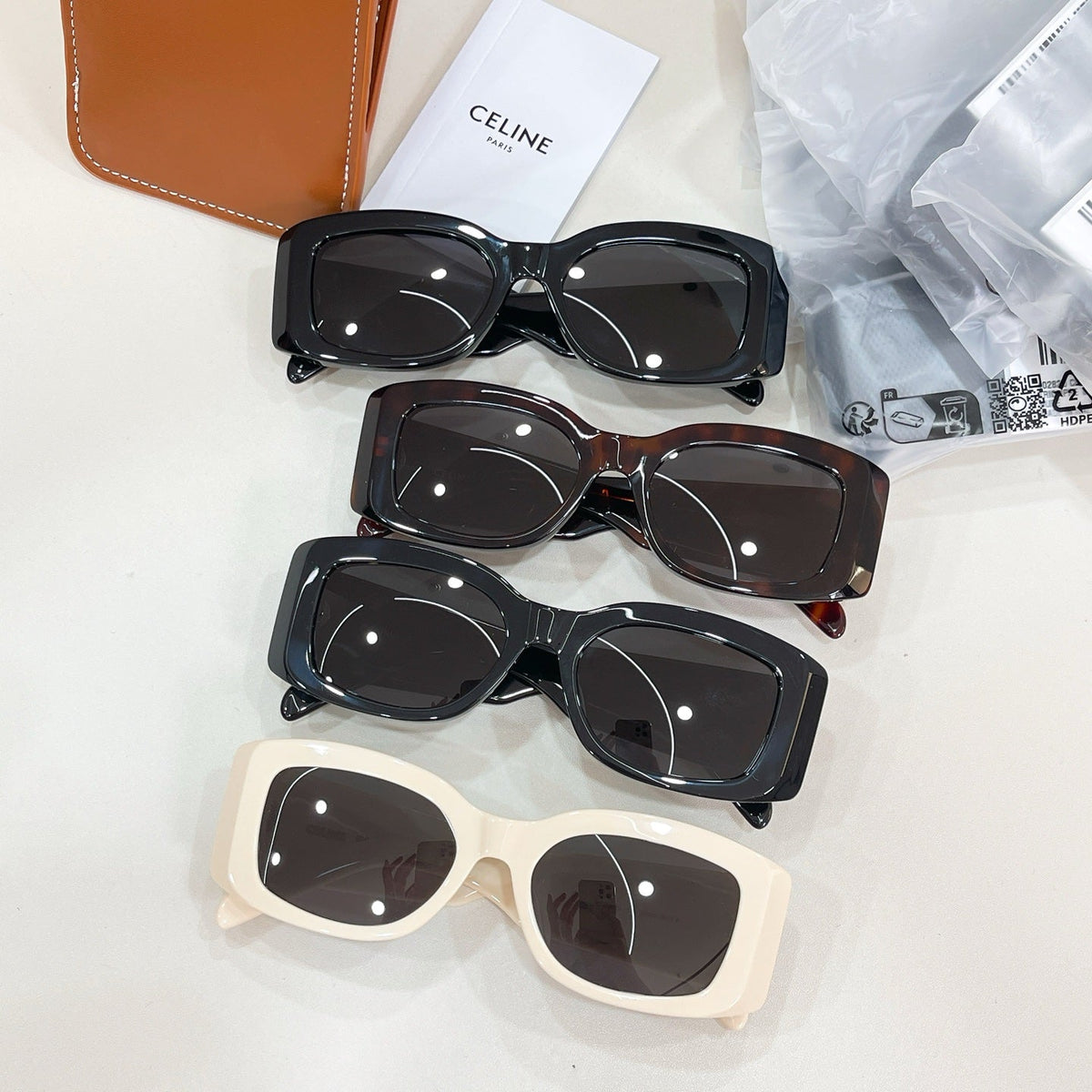 Celine CL40282U Sunglasses product image 8, provided for visual reference and product detail review