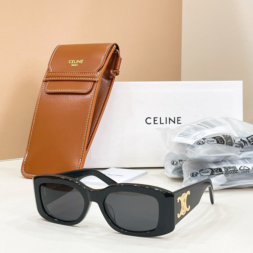 Celine CL40282U Sunglasses product image 10, provided for visual reference and product detail review