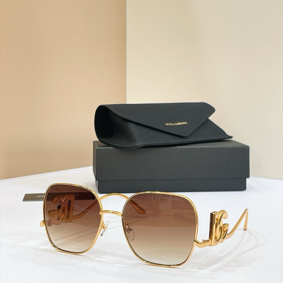 Dolce & Gabbana DG1497LB Sunglasses product image 1, provided for visual reference and product detail review
