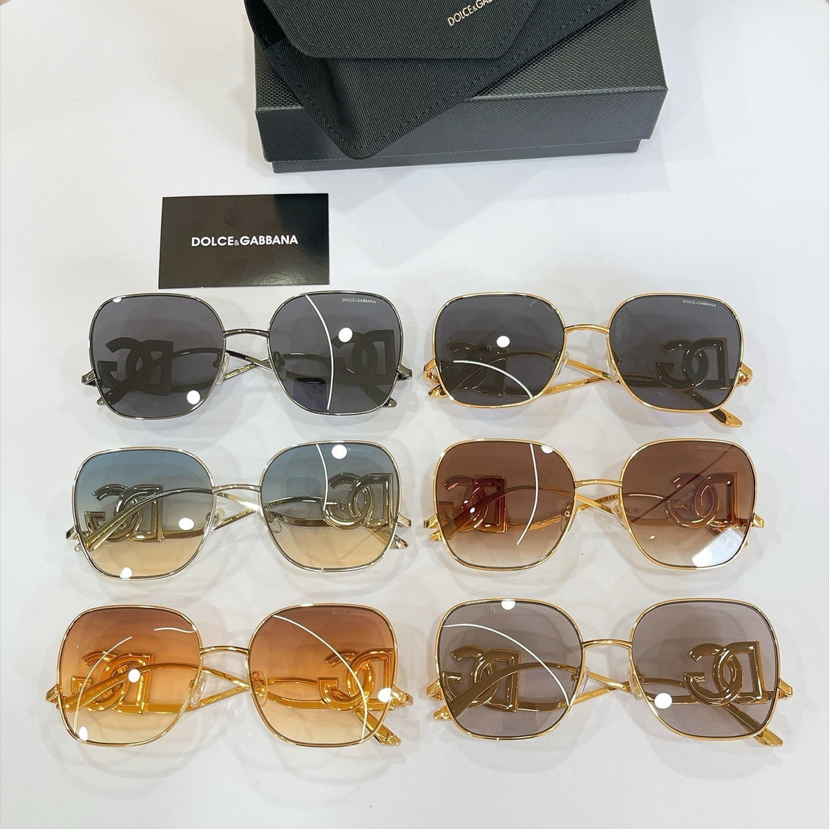 Dolce & Gabbana DG1497LB Sunglasses product image 8, provided for visual reference and product detail review
