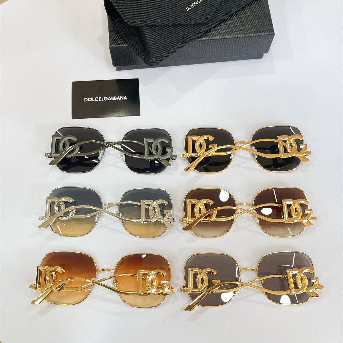 Dolce & Gabbana DG1497LB Sunglasses product image 9, provided for visual reference and product detail review