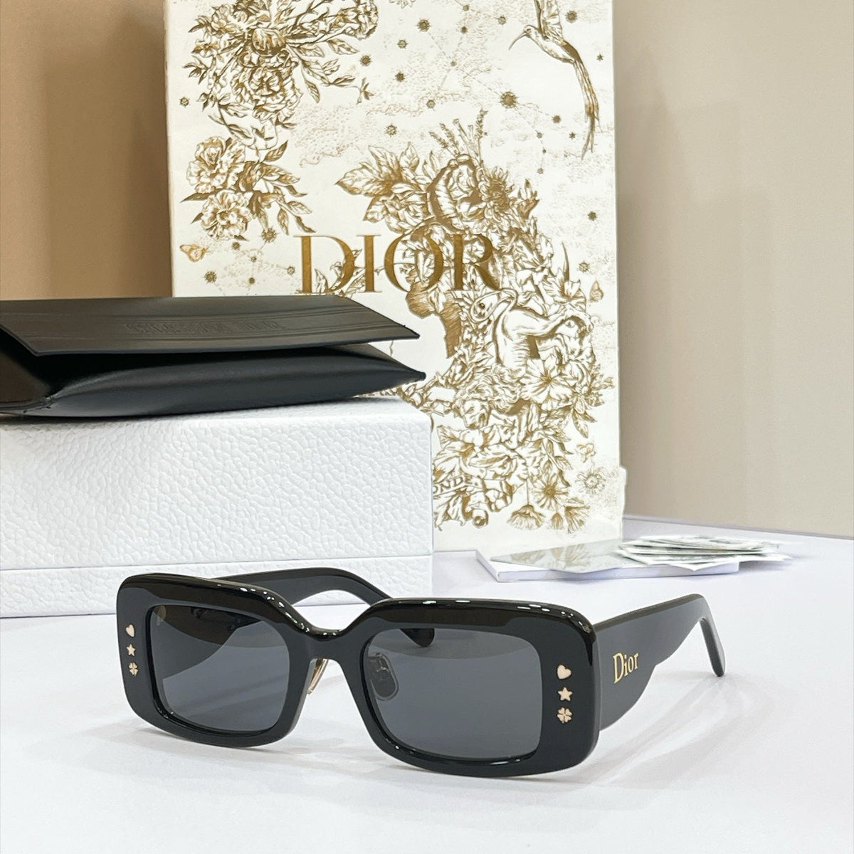 Dior Lucky Charms S1I Sunglasses product image 6, provided for visual reference and product detail review