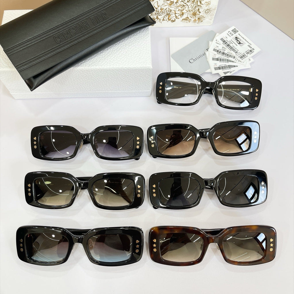 Dior Lucky Charms S1I Sunglasses product image 10, provided for visual reference and product detail review