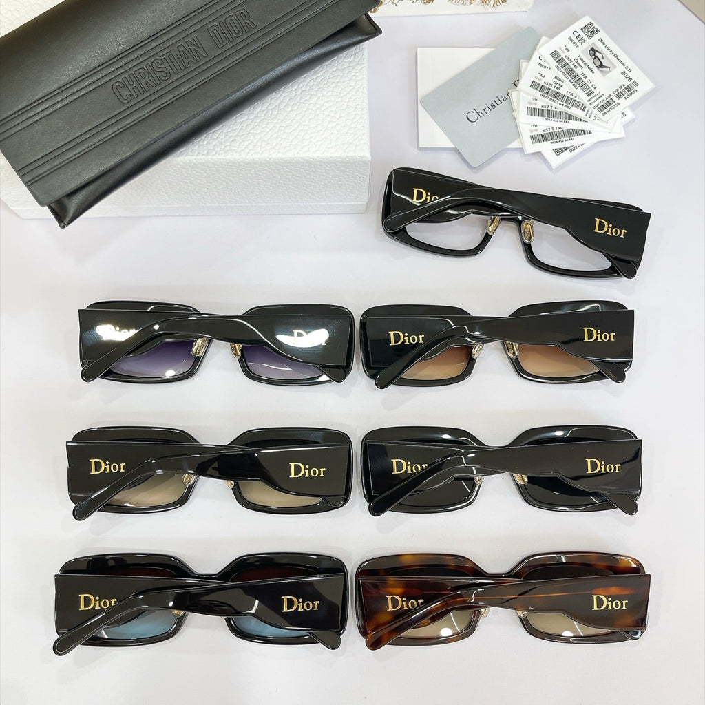 Dior Lucky Charms S1I Sunglasses product image 11, provided for visual reference and product detail review