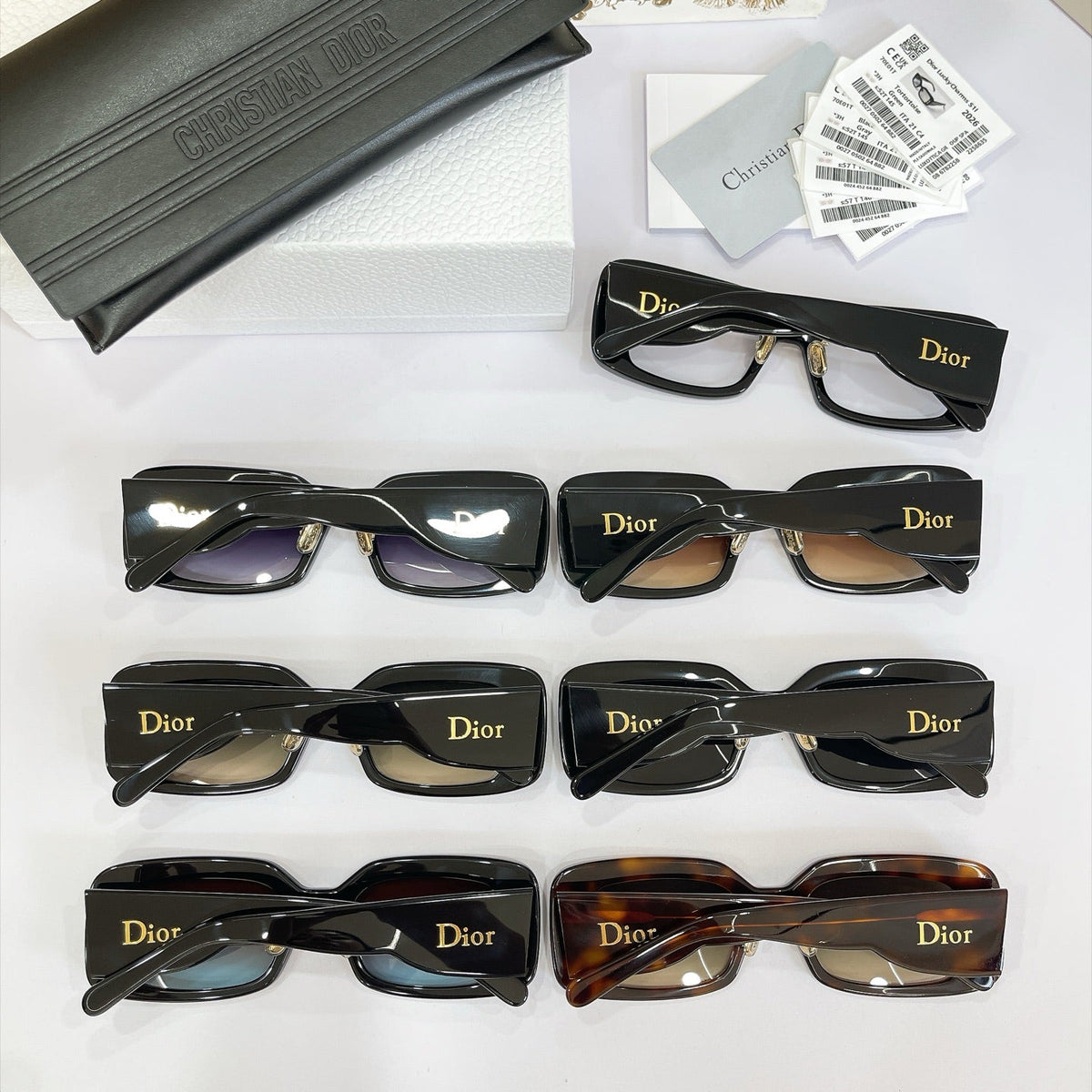 Dior Lucky Charms S1I Sunglasses product image 11, provided for visual reference and product detail review