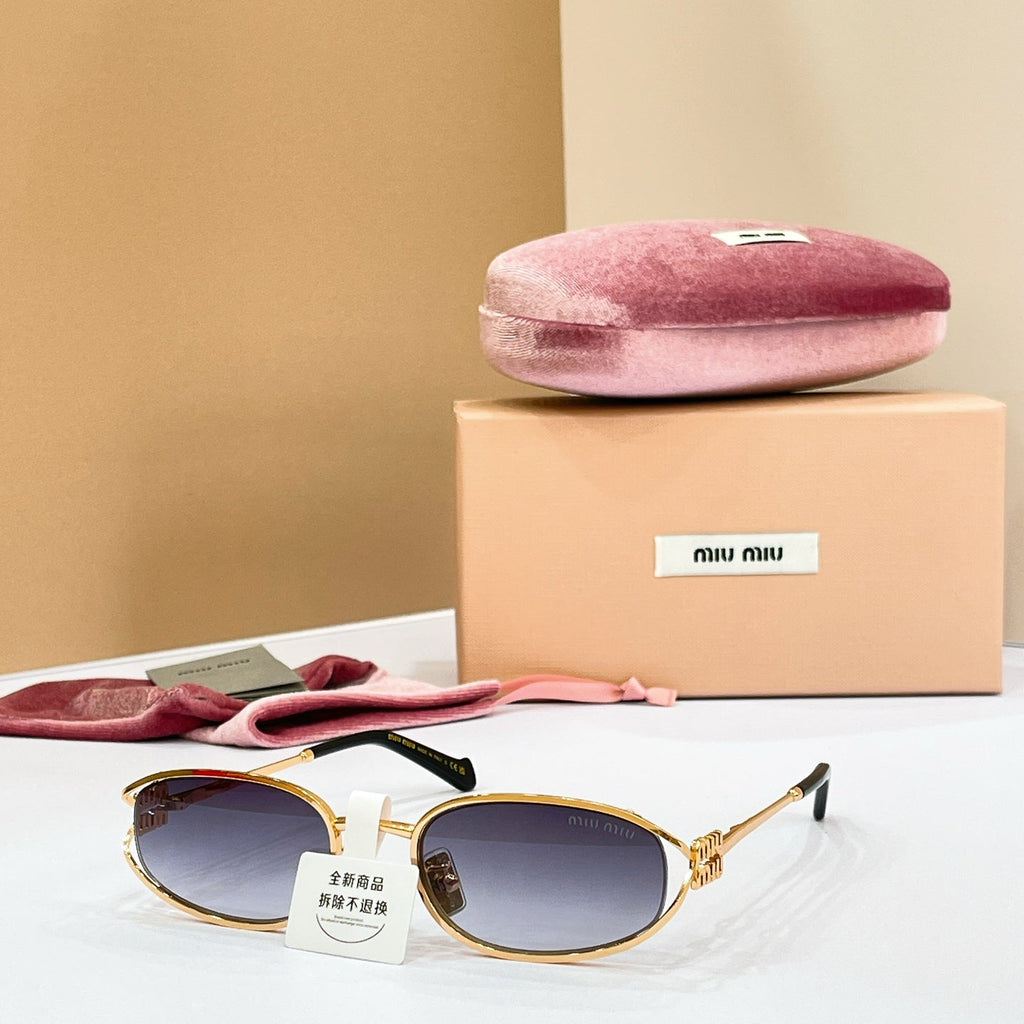 Miu Miu OMU A88S Sunglasses product image 6, provided for visual reference and product detail review
